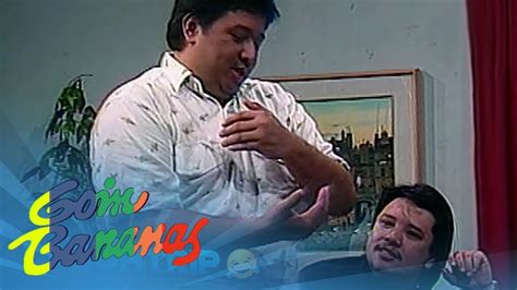 Goin' Bananas: Jay Ilagan, naghahanap ng baby sitter .